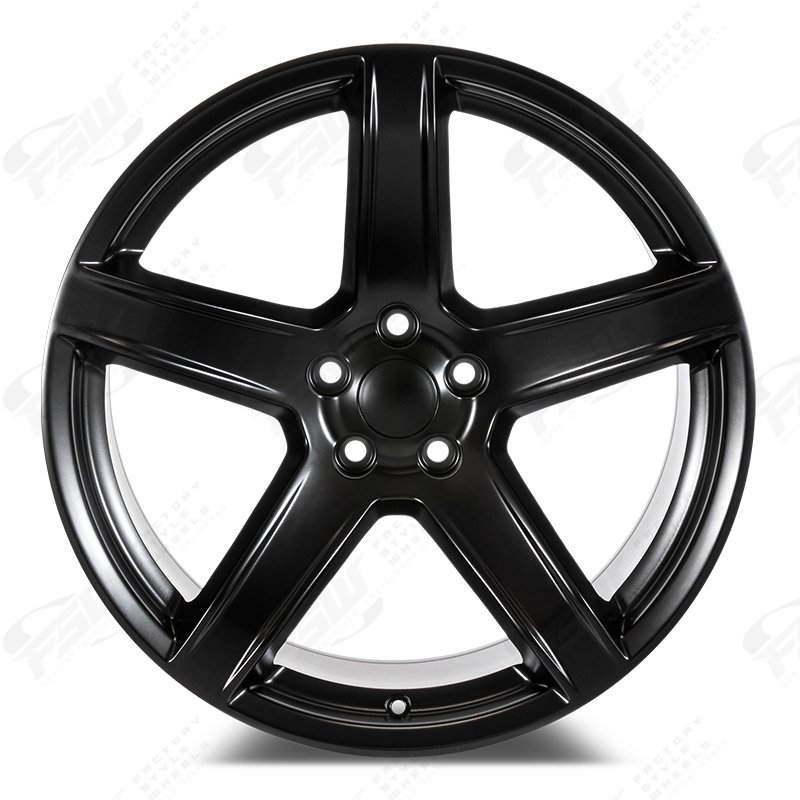 HC-2 Heartfelt Sugar Hollow 10点セット　未使用 22x10.5 | 27 | F236 Satin Black | HR2 Hellraiser Style | 5x115