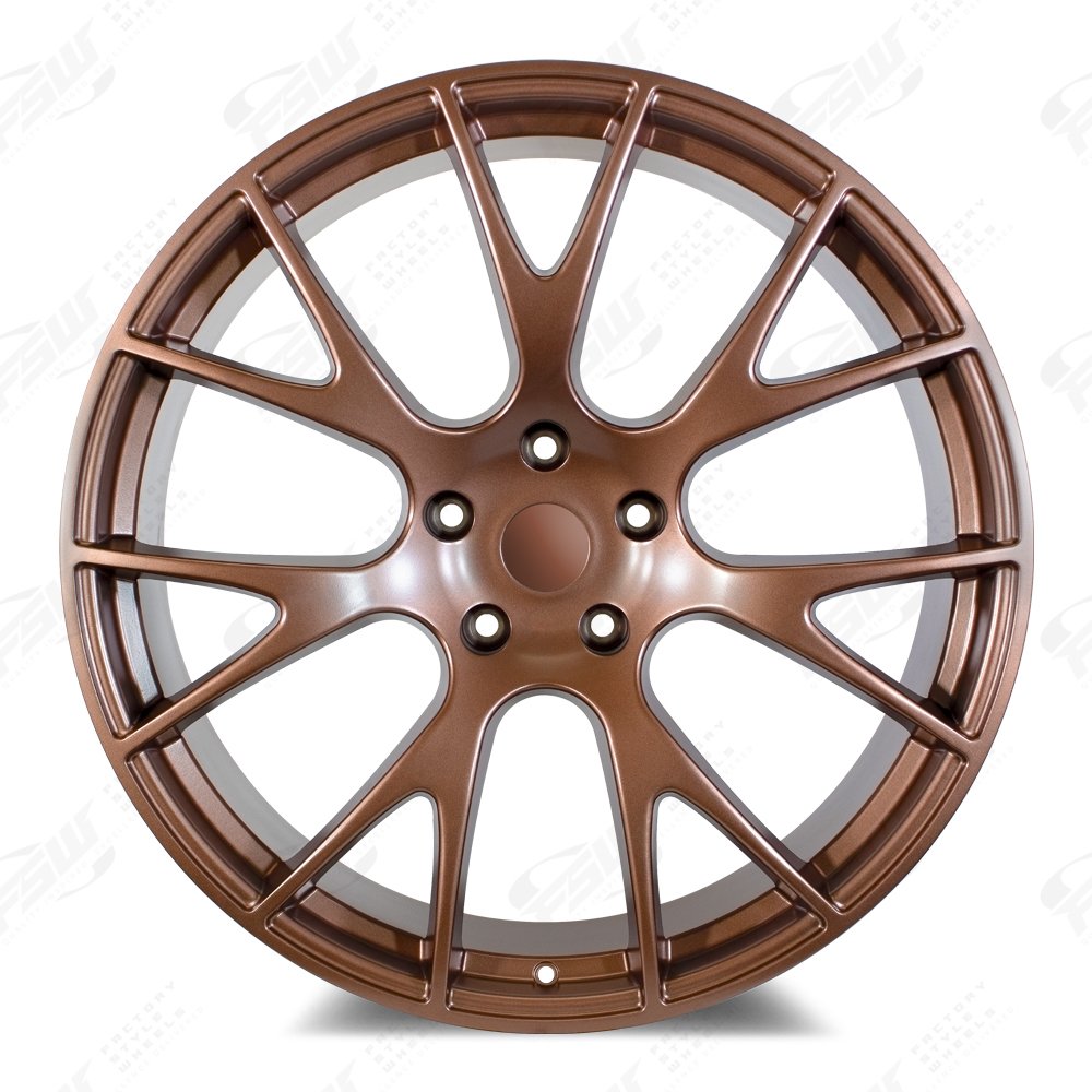 ゲイツ(ヴァルケン) ヴァルケン WRC FULL FORGED
20インチ(8.5J) ヴァルケンブラッシュド WC Forged WC5 20X10 / 21x13 wheels for C8 Corvette Z06 / ZR1 / E